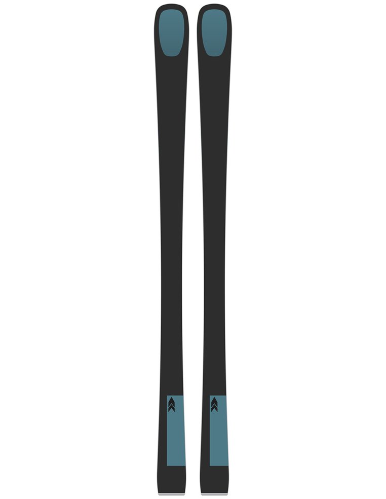 Горные лыжи KASTLE MX74 prem 171 + K12 PRW GW full-black 2200000053534 Горные лыжи в Уфе KASTLE 169 900 ₽
