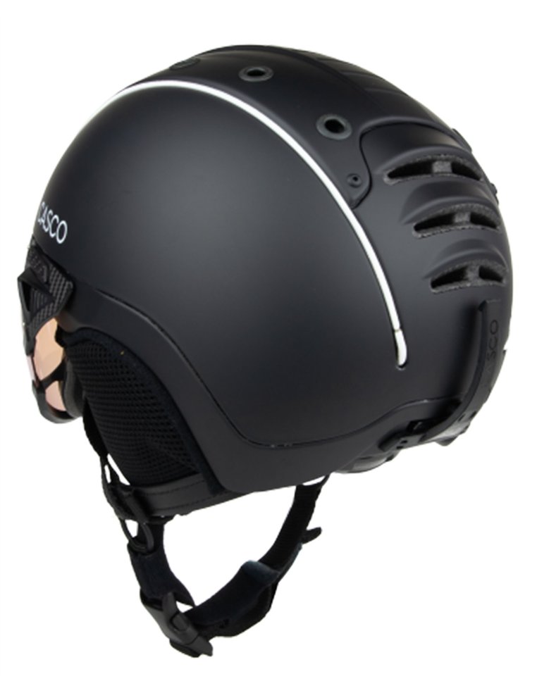 Шлем CASCO SP-2 Carbonic Prime black L 58-60cm 4031381015273 Горнолыжные шлемы CASCO 39 400 ₽