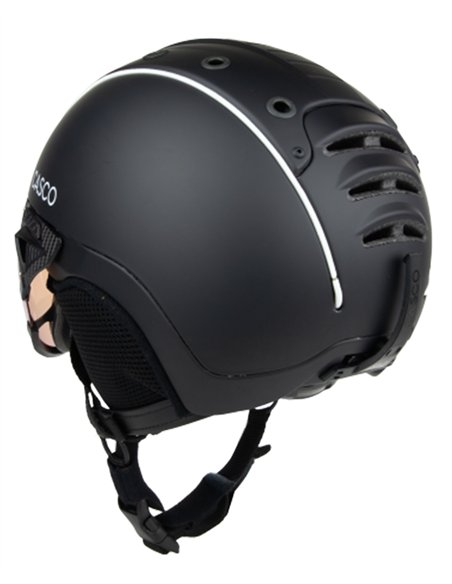 Шлем CASCO SP-2 Carbonic Prime black L 58-60cm 4031381015273 Горнолыжные шлемы CASCO 39 400 ₽