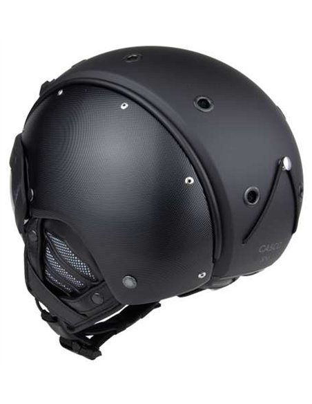 Шлем CASCO SP-6 Prime Structure black L 58-62cm 4031381014658 Горнолыжные шлемы CASCO 69 400 ₽
