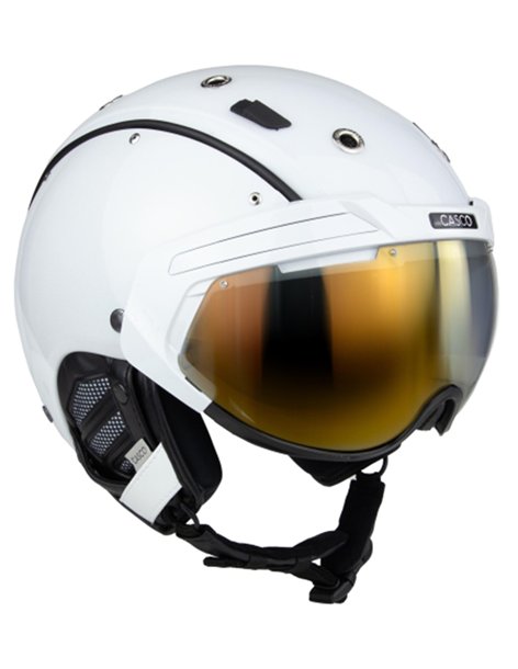Шлем SALOMON SRACE FIS INJECTED WHITE GRAD L 59-62 2200000051363 Горнолыжные шлемы Salomon 27 890 ₽