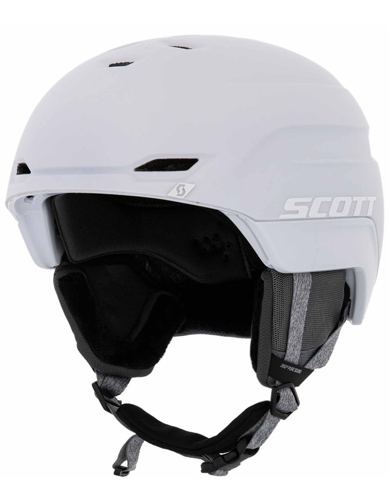 Шлем SCOTT Chase 2 White M 55-59 7613368546597 Горнолыжные шлемы SCOTT 15 990 ₽