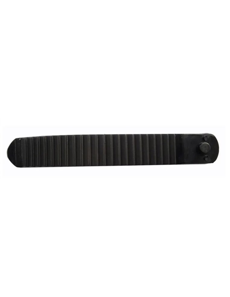 Гребешок 162 X 23 X 4 с литой шпонкой ∅8 TS420 2200000053220 Запчасти TOP SPORT 550 ₽