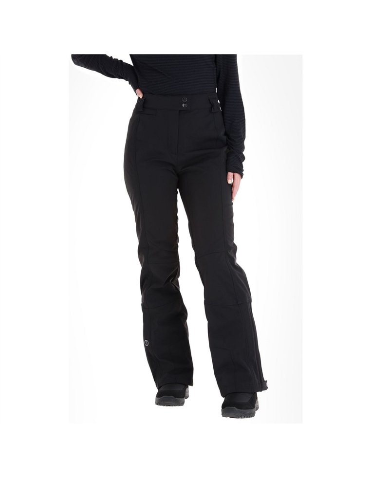 Брюки женские POIVRE BLANC EVA-WO/C Черный 9000 P:XXL 3607971995198 Брюки женские POIVRE BLANC 24 990 ₽