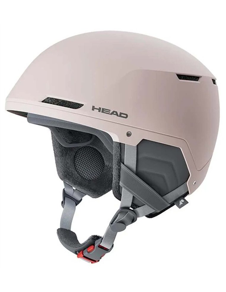 Шлем HEAD Compact EVO W Rose M/L 56-59 2200000053824 Горнолыжные шлемы HEAD 10 990 ₽