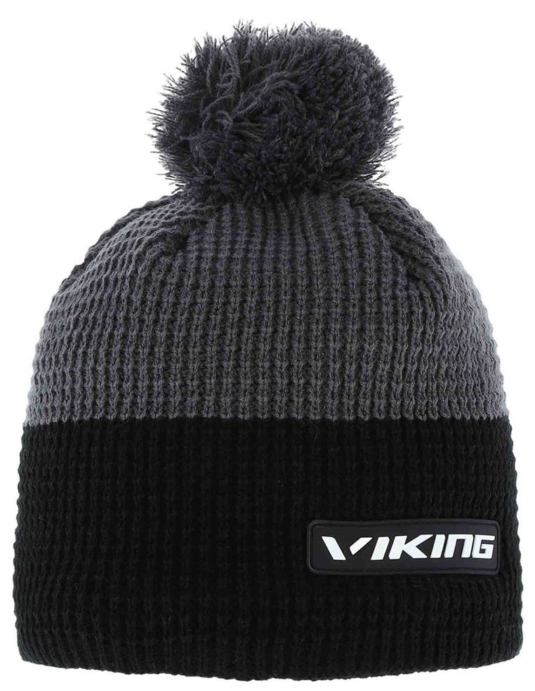 Шапка VIKING Zak Dark grey 4650575265388 Шапки VIKING 2 690 ₽