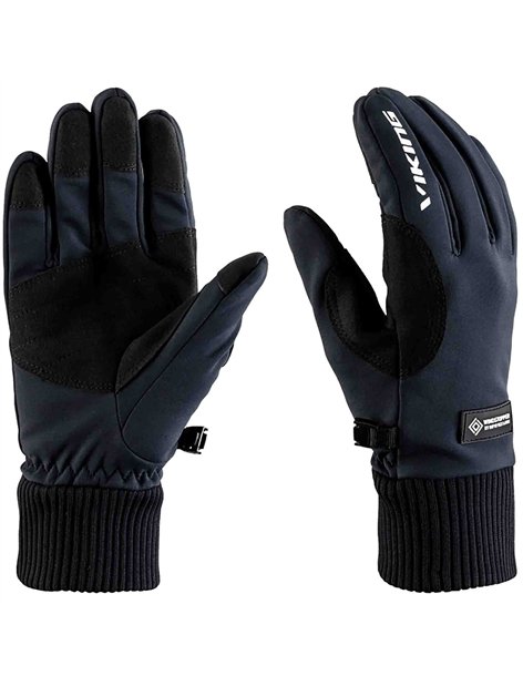 Перчатки REUSCH WS Marisa Black/White/Pink Glo P:7 4060485507421 Перчатки Reusch 3 990 ₽
