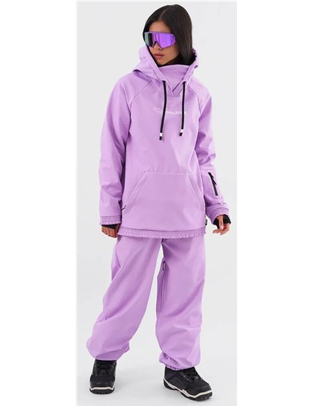 Куртка COOL ZONE Худи BUDDY HUS1001/43 лавандовый Р:XS/S 4640296051605 Куртки женские COOL ZONE 12 800 ₽