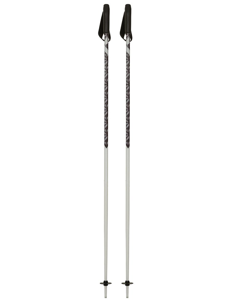 Палки горнолыжные COBER 25-26 Bloom Black 115 8054934604843 Горнолыжные палки COBER 4 090 ₽