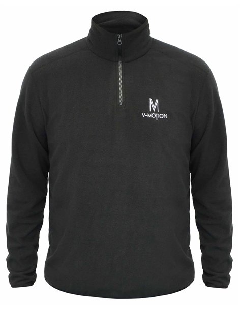 Толстовка мужская VIKING Tesero Fleece Black P:L 5901115810797 Средний слой VIKING 7 990 ₽