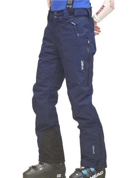 Брюки мужские VIST EOL HALF ZIP NavyNavy-Black Р:M 8055170093491 Брюки VIST 47 990 ₽