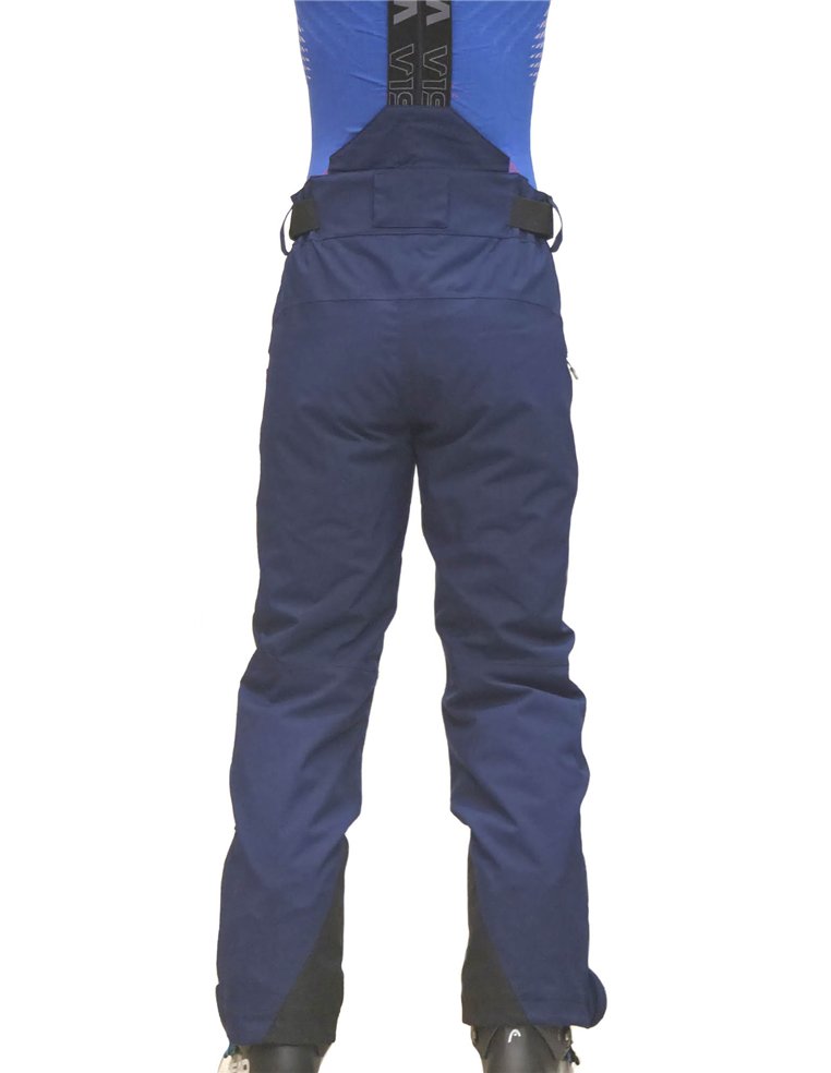 Брюки мужские VIST EOL HALF ZIP NavyNavy-Black Р:XXL 8055170093545 Брюки VIST 47 990 ₽