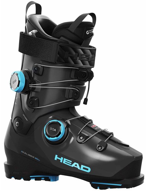 Ботинки FISCHER XTR RC4 110 MV BOA GW BLACK 28.5 9002973190437 Мужские ботинки FISCHER 57 390 ₽
