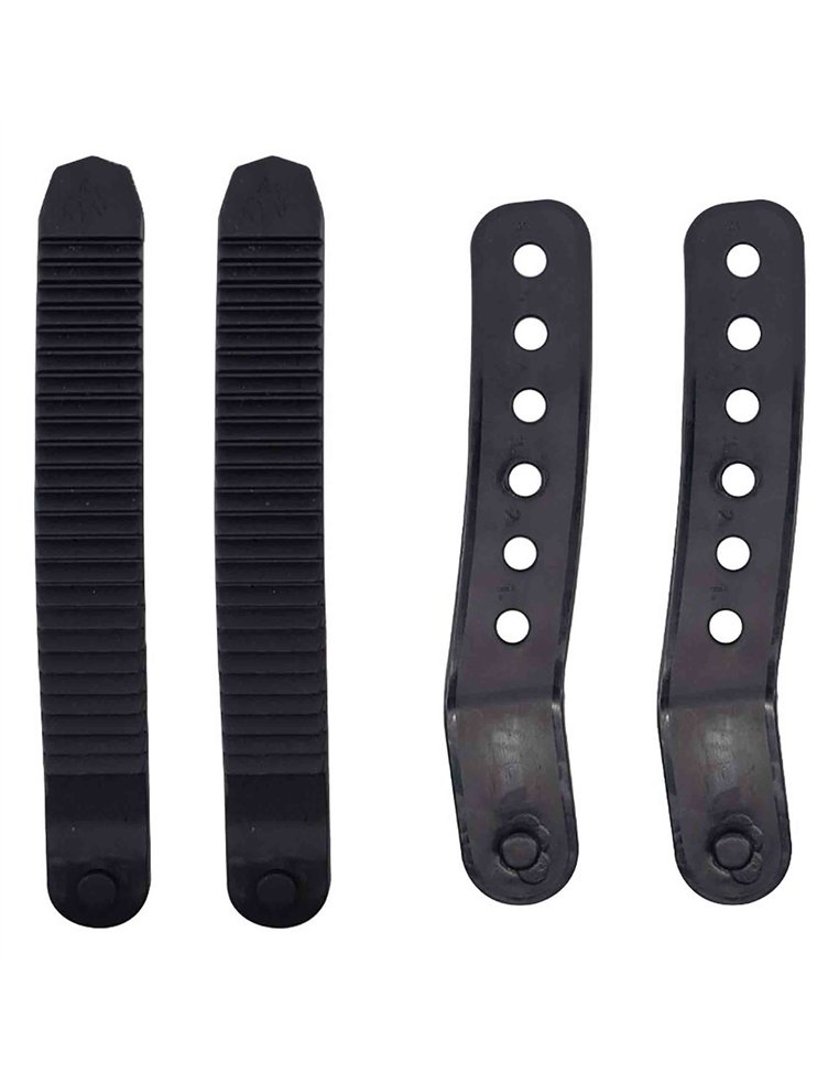 Ремешки набор нижние Jones Toe Ladder & Connector Set Black 7630463449387 Запчасти JONES 1 890 ₽