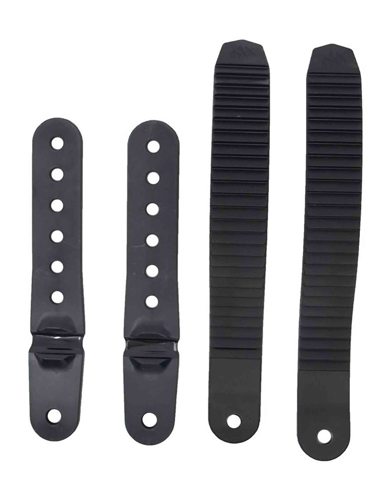 Ремешки набор верхние Jones Ankle Ladder & Connector Set Black 7630463468647 Запчасти JONES 2 190 ₽