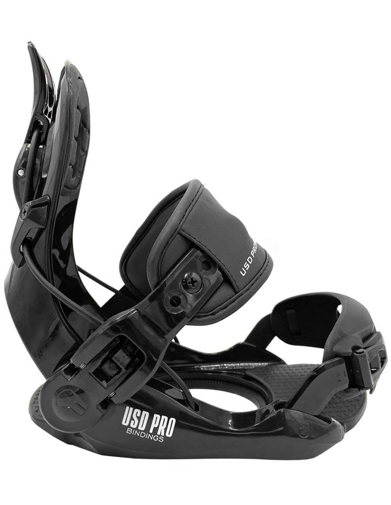 Крепление сноубордическое USD pro FT KID Black Р:XS 2901003669189 Крепления USD Pro 9 800 ₽