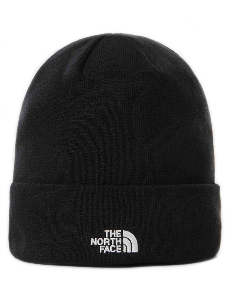Шапка The North Face Norm Shallow Beanie TNF Black 2200000051547 Шапки The North Face 4 890 ₽