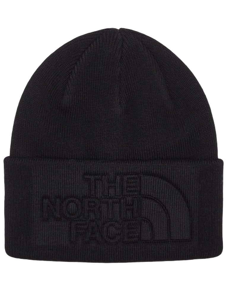 Шапка The North Face Urban Embossed Beanie TNF Black 2200000051561 Шапки The North Face 5 990 ₽