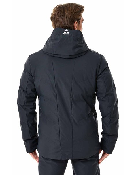 Куртка муж. FISCHER FLASH black-black-black Р:XXL 2