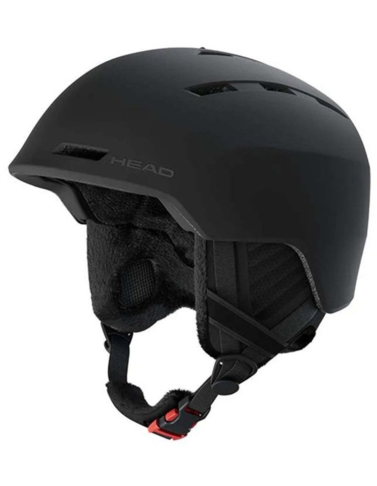 Шлем HEAD VARIUS Black M/L 56-59 2200000053947 Горнолыжные шлемы HEAD 14 690 ₽