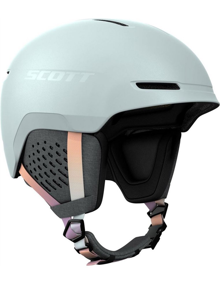 Шлем SCOTT Track Soft Blue L 59-61 7616185056706 Горнолыжные шлемы SCOTT 10 890 ₽
