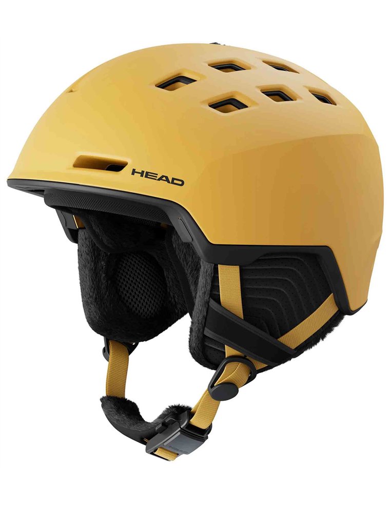 Шлем HEAD REV Sun M-L 56-59 2200000053909 Горнолыжные шлемы HEAD 19 190 ₽