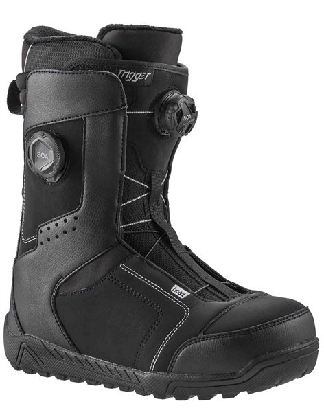 Ботинки сноубордические NIDECKER Altai BOA Black 8.5 7630949109095 Ботинки для сноуборда NIDECKER 37 200 ₽