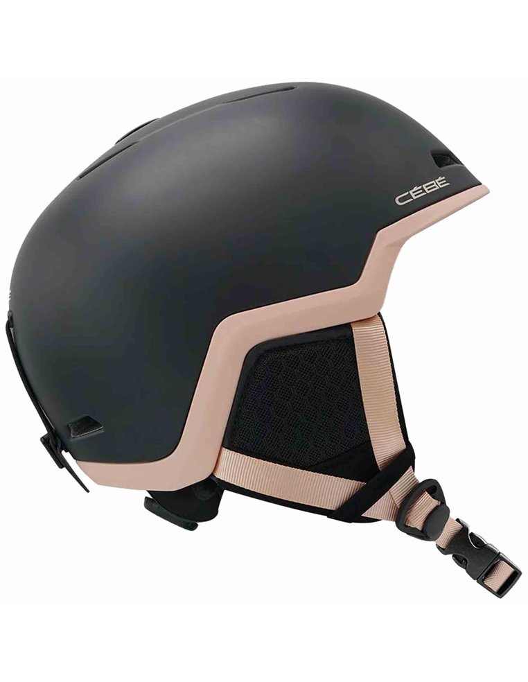 Шлем CEBE REEFTER CBREE29 Black Pink 54-58 3531610075159 Горнолыжные шлемы CEBE 13 890 ₽