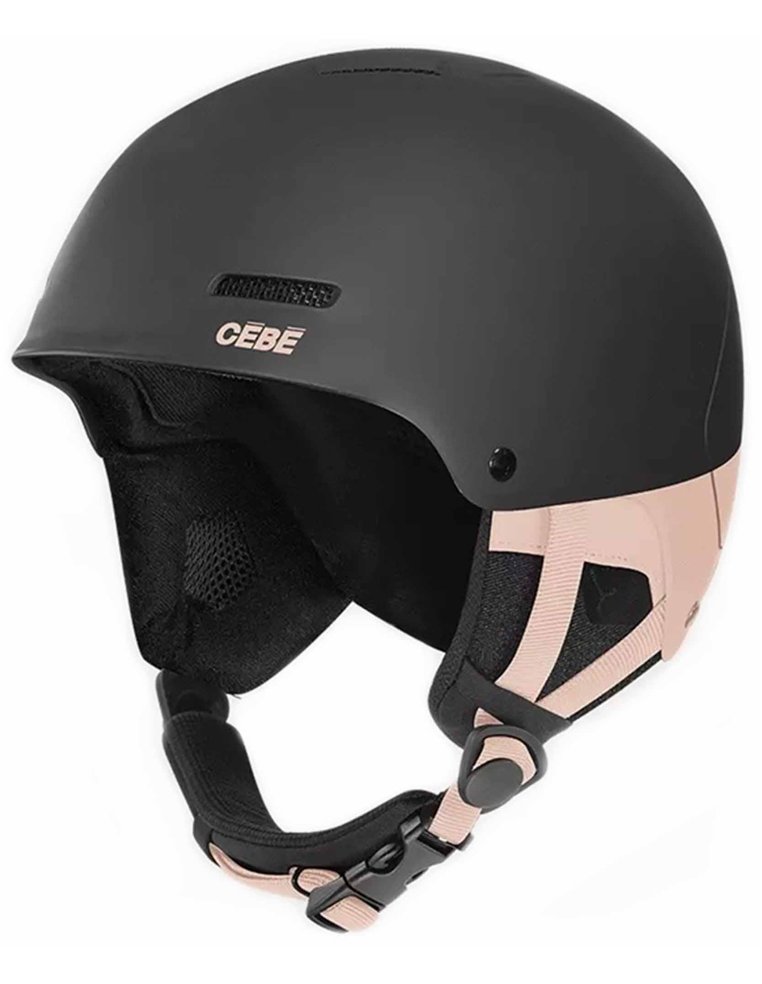 Шлем CEBE POW2 MIPS CBH872 Black Coral 54-56 3531610075654 Горнолыжные шлемы CEBE 15 590 ₽