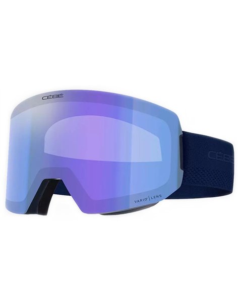 Очки ALPINA Penken Q-Lite Black-Lila-Leo Matt/Q-Lite Blue L S2 4003692324924 Горнолыжные очки ALPINA 12 590 ₽