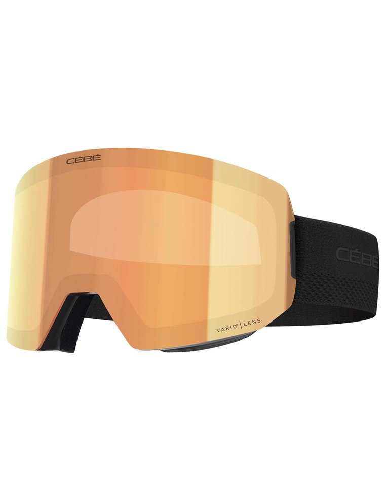Очки CEBE VERSUS2 VARIO Black Cylindrical Vario Flash Red Cat.1-3 3531610076675 Горнолыжные очки CEBE 14 590 ₽