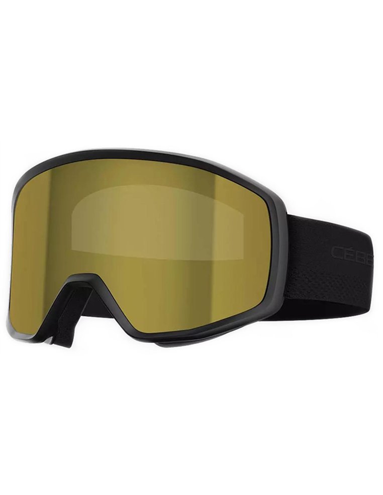 Очки CEBE RAZOR2 ZERO Black Cylindrical Yellow Cat.1 3531610076224 Горнолыжные очки CEBE 4 590 ₽
