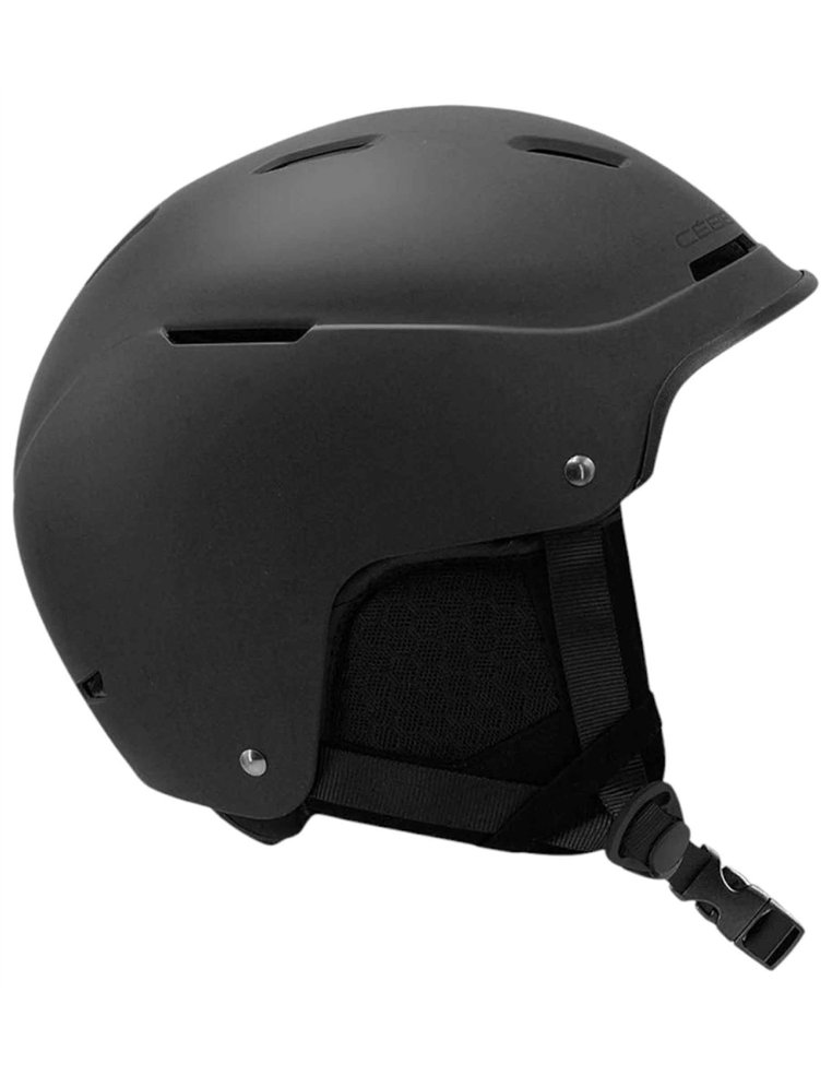 Шлем CEBE ALPHA CBH026 Black 54-58 3531610076064 Горнолыжные шлемы CEBE 10 790 ₽