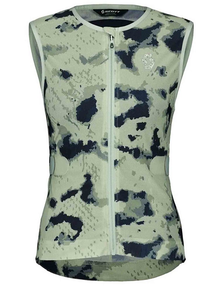 Защита спины SCOTT Vest Airflow Ws fresh green/dark blue Р:M 7616185059226 Защита спины SCOTT 20 800 ₽