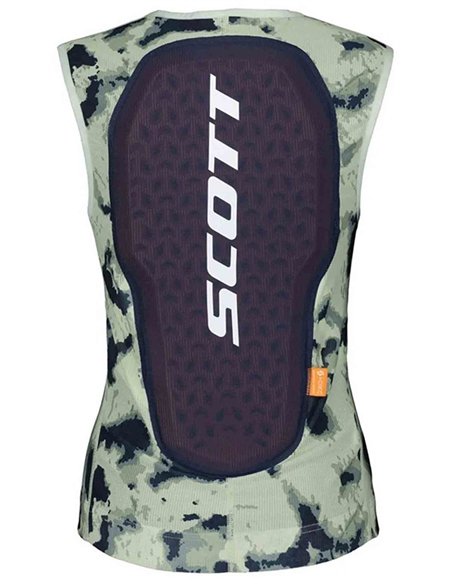 Защита спины SCOTT Vest Airflow Ws fresh green/dark blue Р:S 7616185059219 Защита спины SCOTT 20 800 ₽