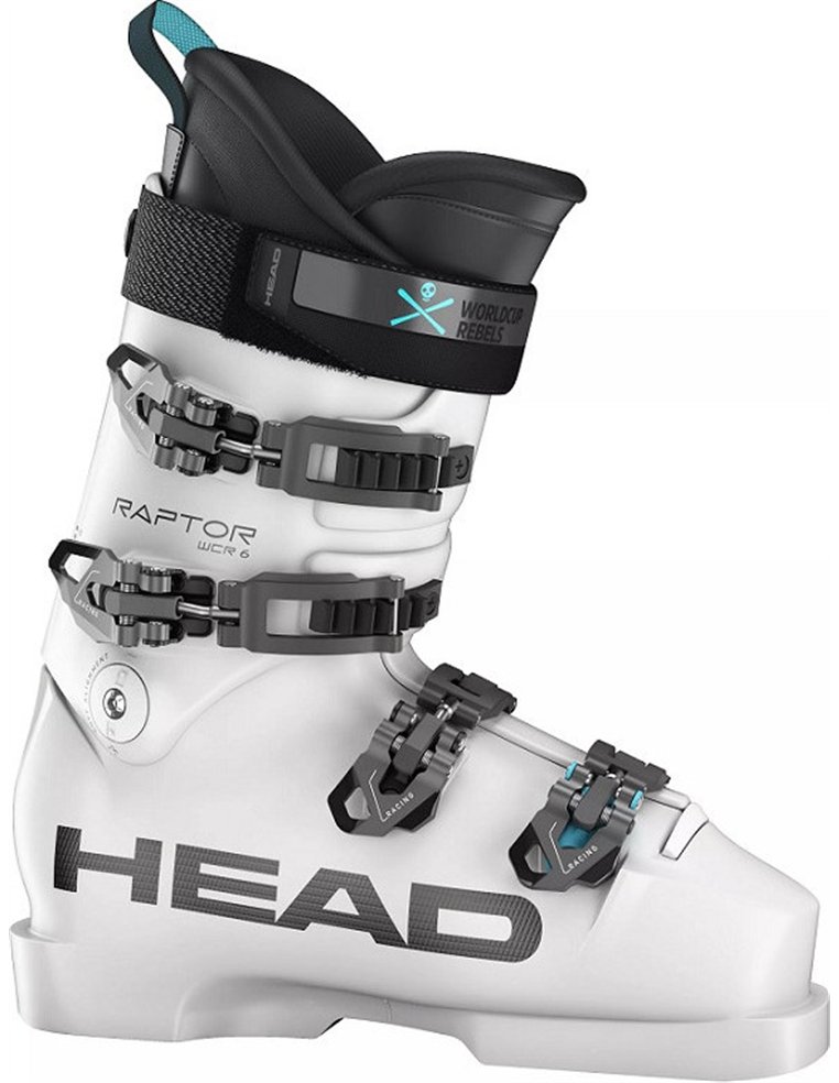 Ботинки HEAD Raptor WCR 6 SC White 26.5 (уценка) 2200000054234 Детские ботинки HEAD 37 000 ₽
