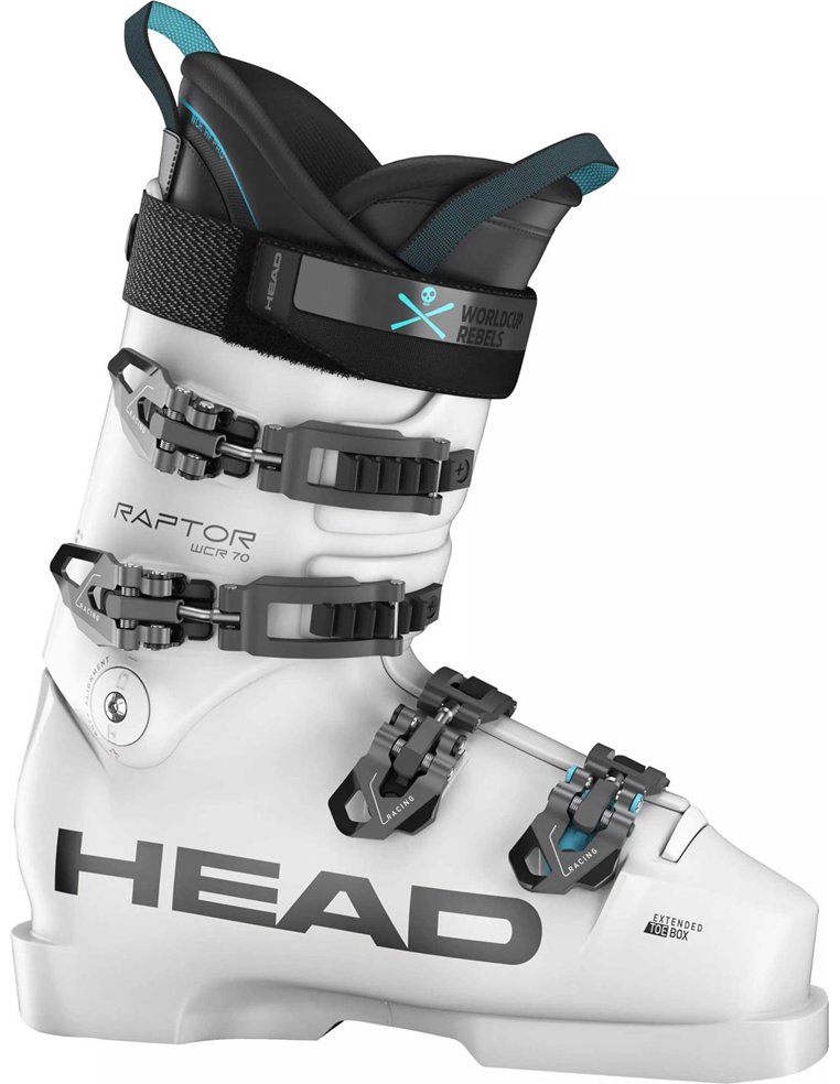 Ботинки HEAD Raptor WCR 70 White 23.5 2200000054296 Детские ботинки HEAD 34 390 ₽