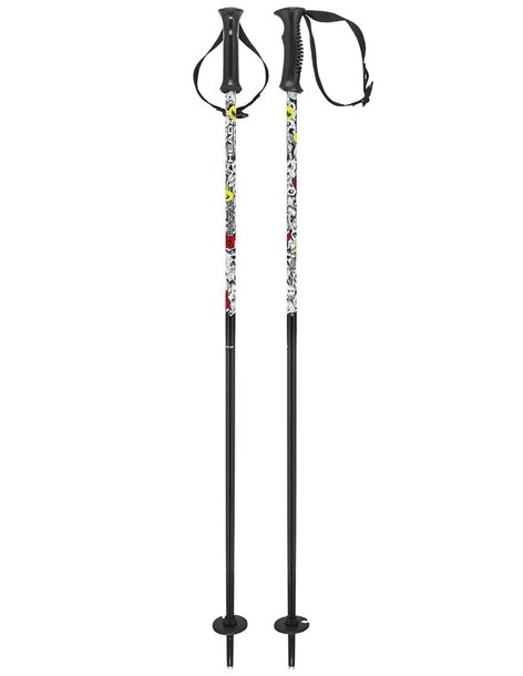 Палки горнолыжные ONE WAY GT 11 CARBON MAG 130 9002972932731 Горнолыжные палки ONE WAY 18 900 ₽