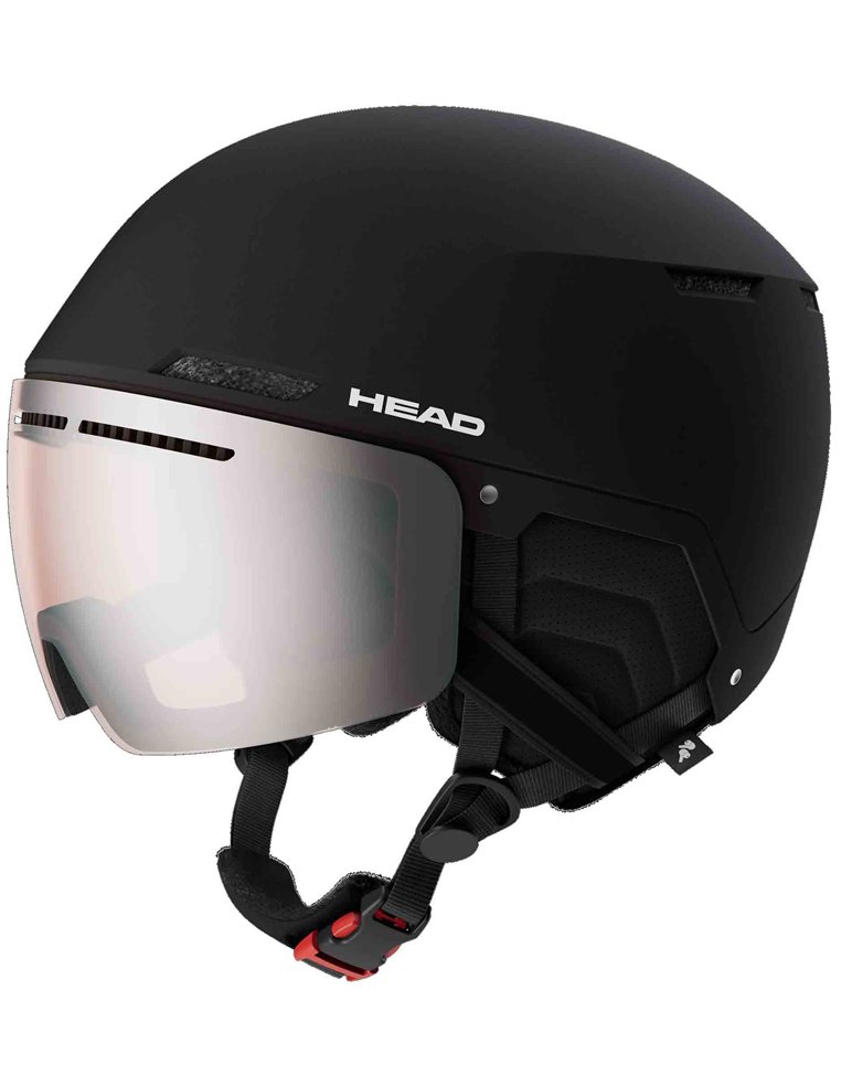 Шлем HEAD CINEMA с визором S2 (VLT 20%) black XL/XXL 60-63 2200000054395 Горнолыжные шлемы HEAD 19 990 ₽