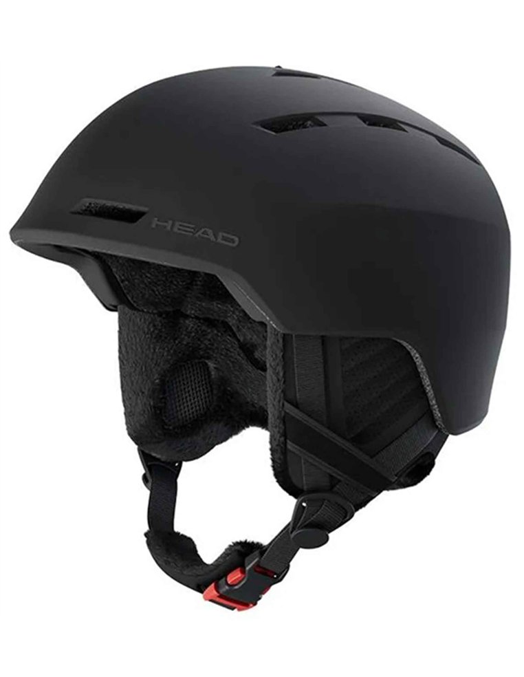 Шлем HEAD VARIUS Black XL/XXL 60-63 2200000054371 Горнолыжные шлемы HEAD 14 690 ₽