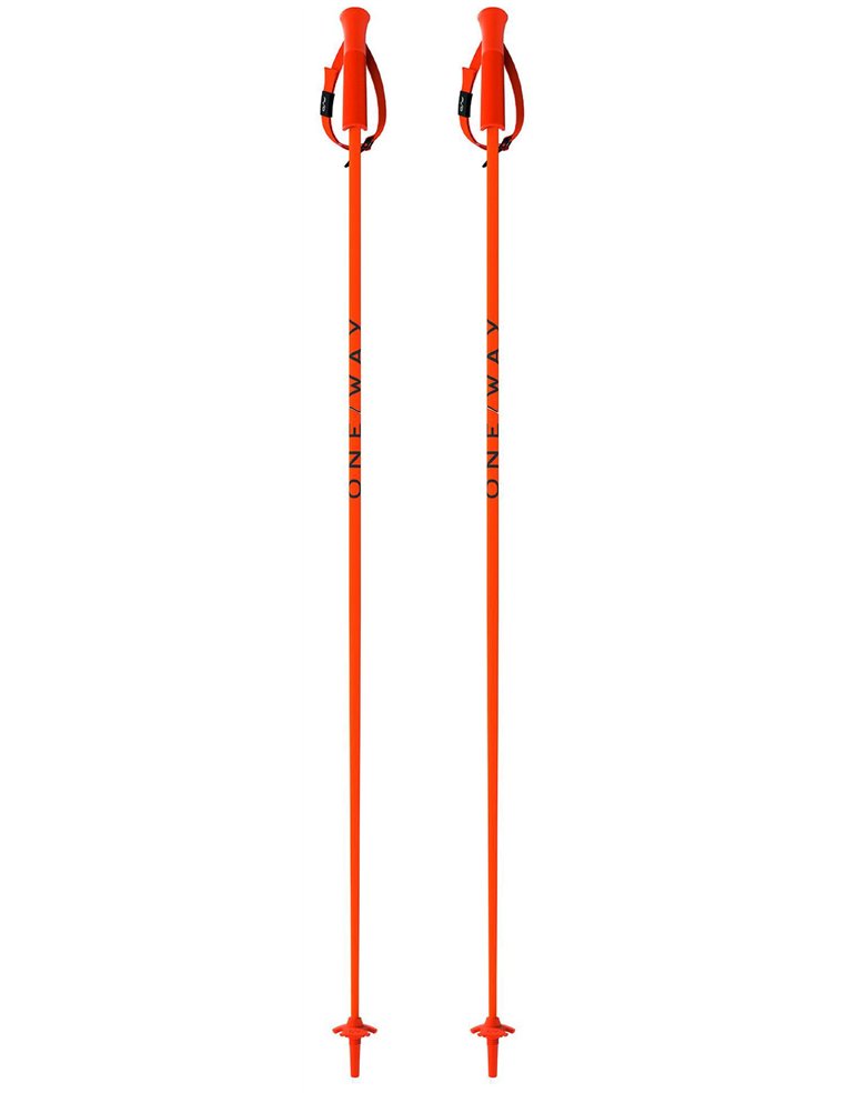 Палки горнолыжные ONE WAY RD SL JUNIOR 115 9002973204707 Горнолыжные палки ONE WAY 8 990 ₽