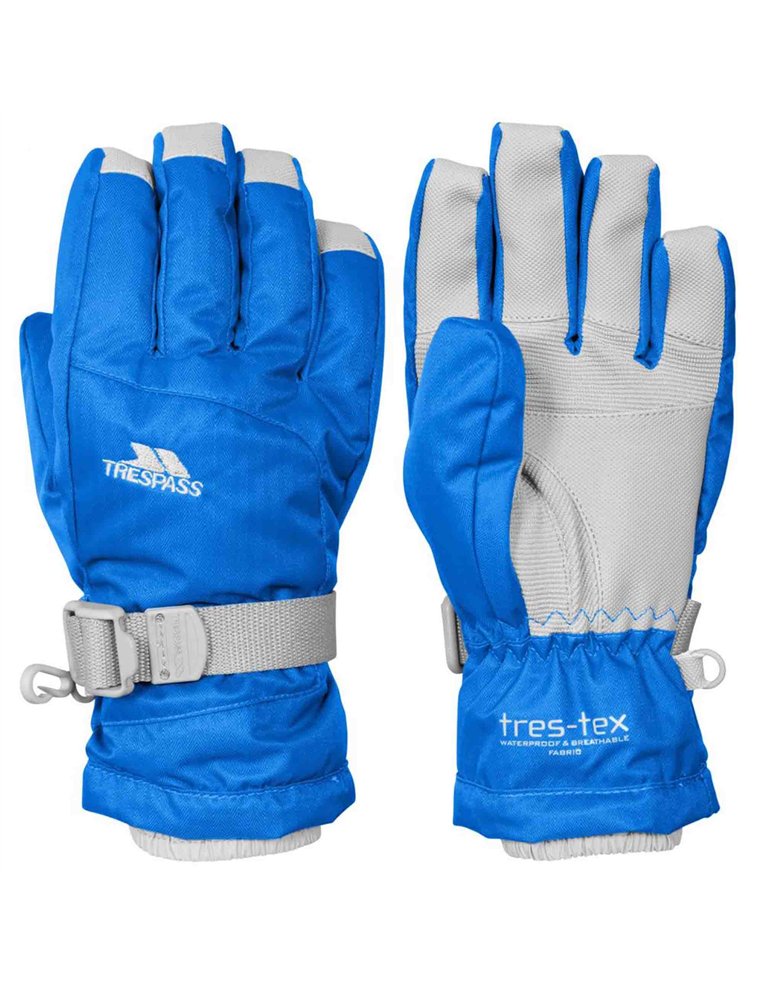 Перчатки TRESPASS JR Simms Blue Р:8-10 5045274428452 Перчатки, Варежки TRESPASS 1 950 ₽