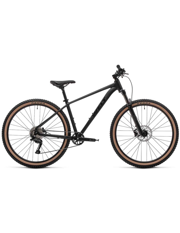 Велосипед 29" WELT Ranger 1.0 22" Star Black 2026 9333726088900 Горные велосипеды WELT 49 990 ₽