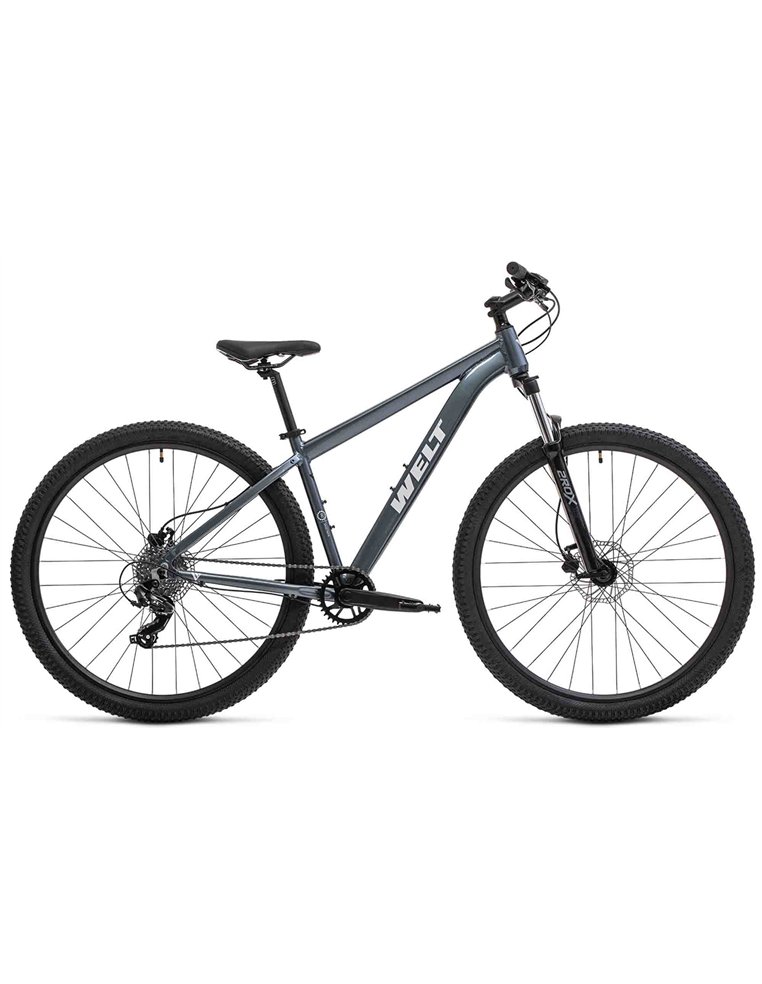 Велосипед 29" WELT Storm 29 HD 20" Calm Graphite 2026 9333726088481 Горные велосипеды WELT 32 990 ₽
