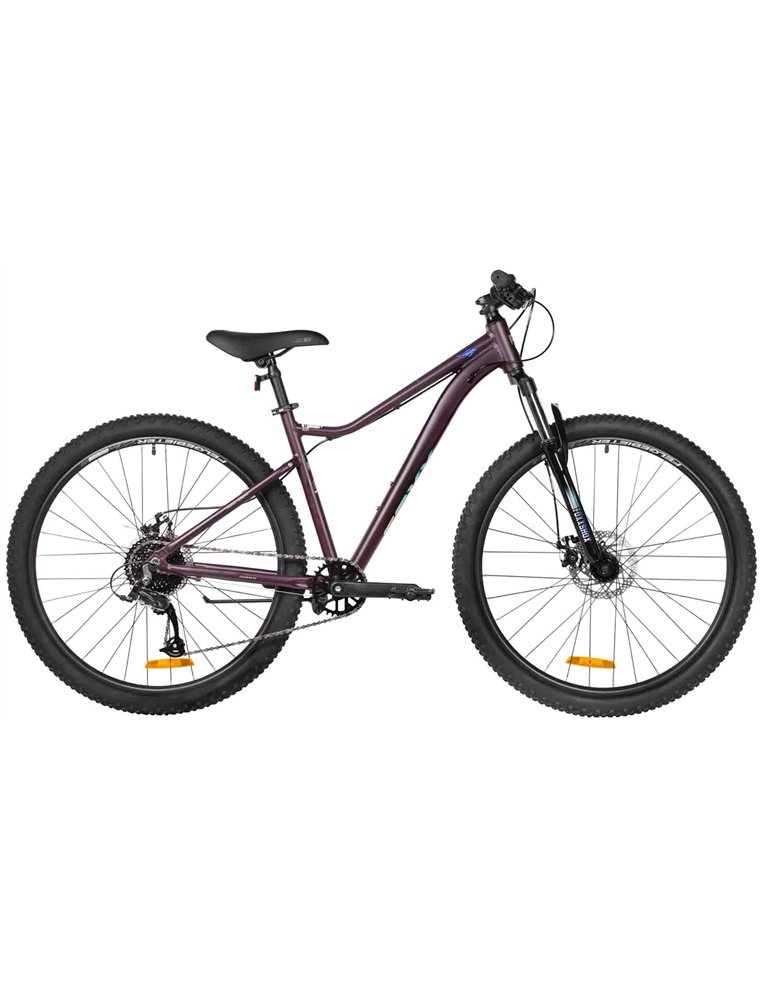 Велосипед 26" FOXX BIANKA 15", 8 скор. Фиолетовый 2200000054470 Женские велосипеды Foxx 25 190 ₽