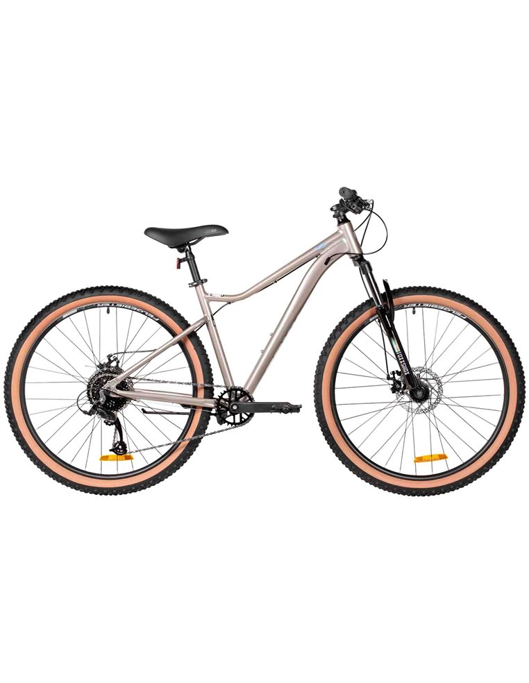 Велосипед 27.5" FOXX BIANKA 17", 8 скор. розовый 2200000054524 Женские велосипеды Foxx 25 640 ₽