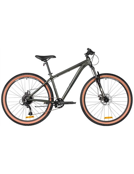 Велосипед 27.5" FOXX HELIX 16", 8 скор. синий 2200000054548 Горные велосипеды Foxx 38 890 ₽