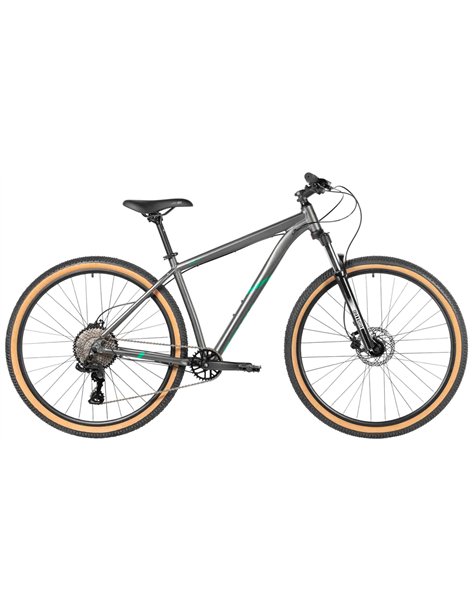 Велосипед 29" STINGER GRADIENT EVO 18" 8 скор. фиолетовый 2200000055774 Горные велосипеды STINGER 52 900 ₽