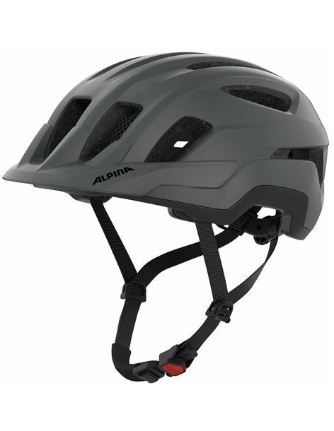 Шлем велосипедный STG HB3-8-B встроенный фонарь белый/красный Р:L Х103256 4602010694024 Велошлемы STG 3 990 ₽
