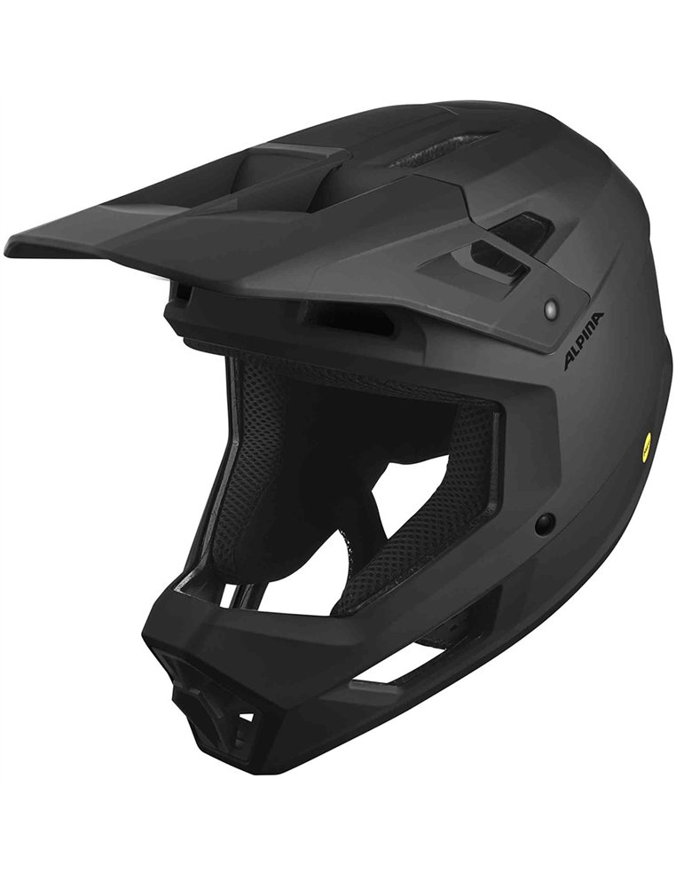 Шлем велосипедный ALPINA Pikes Mips Black Matt 56-59 4003692323712 Велошлемы ALPINA 19 990 ₽